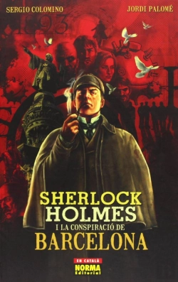 Bertrand.pt - Sherlock Holmes I La Conspiració De Barcelona