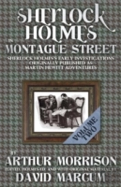 Sherlock Holmes In Montague Street