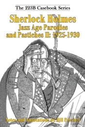 Sherlock Holmes Jazz Age Parodies And Pastiches Ii