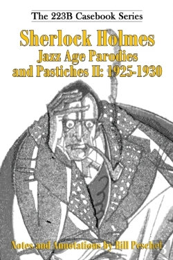 Bertrand.pt - Sherlock Holmes Jazz Age Parodies And Pastiches Ii