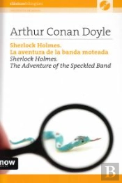 Sherlock Holmes, La Aventura De La Banda Moteada