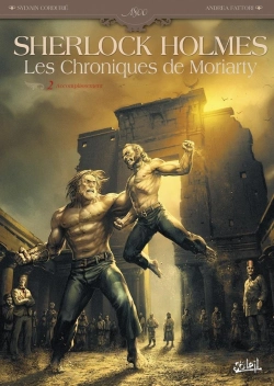 Bertrand.pt - Sherlock Holmes - Les Chroniques De Moriarty Tome 2 ; Accomplissement