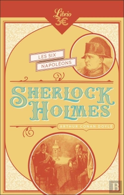 Bertrand.pt - Sherlock Holmes : Les Six Napoléons