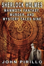 Sherlock Holmes Mammoth Fantasy, Murder And Mystery Tales Nine