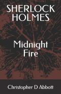 Sherlock Holmes Midnight Fire