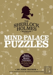 Sherlock Holmes Mind Palace Puzzles