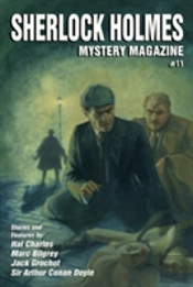 Sherlock Holmes Mystery Magazine #11