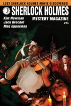 Bertrand.pt - Sherlock Holmes Mystery Magazine #14