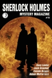 Sherlock Holmes Mystery Magazine #15