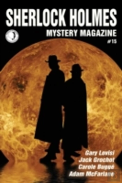 Bertrand.pt - Sherlock Holmes Mystery Magazine #15