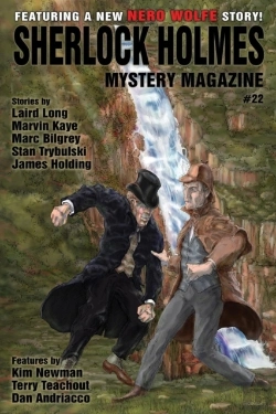 Bertrand.pt - Sherlock Holmes Mystery Magazine #22