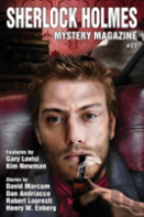 Sherlock Holmes Mystery Magazine #23