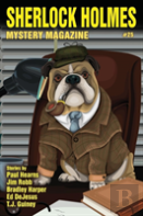 Sherlock Holmes Mystery Magazine #25
