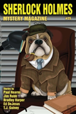 Bertrand.pt - Sherlock Holmes Mystery Magazine #25