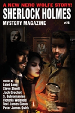 Bertrand.pt - Sherlock Holmes Mystery Magazine #26
