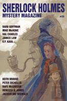 Sherlock Holmes Mystery Magazine #29
