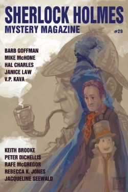 Bertrand.pt - Sherlock Holmes Mystery Magazine #29