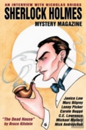 Sherlock Holmes Mystery Magazine #7