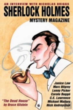 Bertrand.pt - Sherlock Holmes Mystery Magazine #7