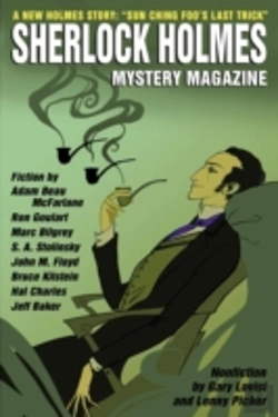 Bertrand.pt - Sherlock Holmes Mystery Magazine #8