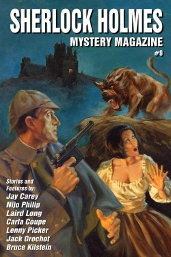 Bertrand.pt - Sherlock Holmes Mystery Magazine #9
