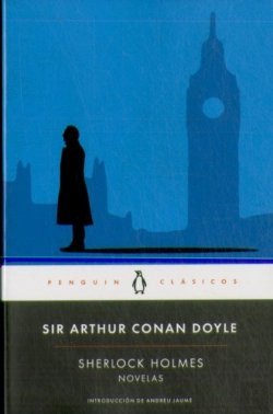 Bertrand.pt - Sherlock Holmes. Novelas