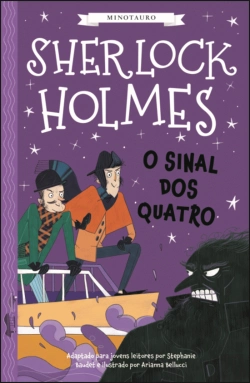 Bertrand.pt - Sherlock Holmes - O Sinal dos Quatro