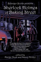 Sherlock Holmes Of Baking Street