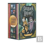 Sherlock Holmes Retold For Children