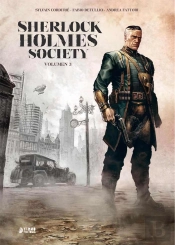 Sherlock Holmes Society 03