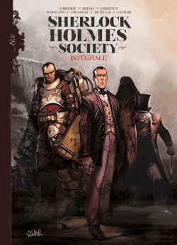 Bertrand.pt - Sherlock Holmes Society : Intégrale