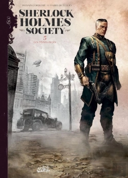 Bertrand.pt - Sherlock Holmes Society Tome 5 : Les Péchés Du Fils