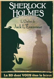 Sherlock Holmes-Sur Les Traces De Jack L'Eventreur