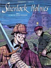 Sherlock Holmes T.2; La Folie Du Colonel Warburton