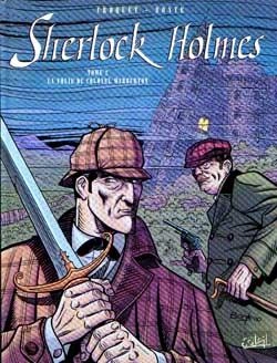 Bertrand.pt - Sherlock Holmes T.2; La Folie Du Colonel Warburton