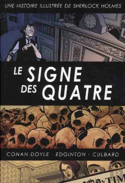 Bertrand.pt - Sherlock Holmes T.3 Le Signe De Quatre