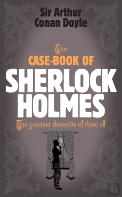 Bertrand.pt - Sherlock Holmes: The Case-Book Of Sherlock Holmes (Sherlock Complete Set 9)