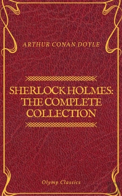 Bertrand.pt - Sherlock Holmes: The Complete Collection (Olymp Classics)
