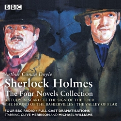 Bertrand.pt - Sherlock Holmes: The Four Novels Collection