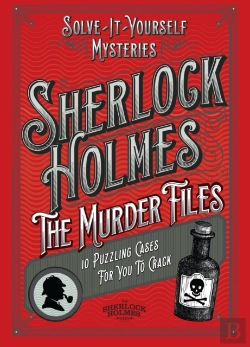 Bertrand.pt - Sherlock Holmes: The Murder Files - 10 Puzzling Cases For You To Crack