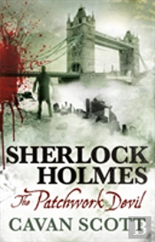 Sherlock Holmes: The Patchwork Devil