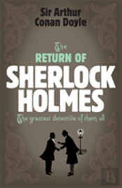 Sherlock Holmes: The Return Of Sherlock Holmes (Sherlock Complete Set 6)