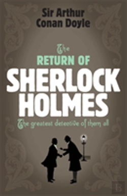 Bertrand.pt - Sherlock Holmes: The Return Of Sherlock Holmes (Sherlock Complete Set 6)