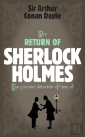 Sherlock Holmes: The Return Of Sherlock Holmes (Sherlock Complete Set 6)
