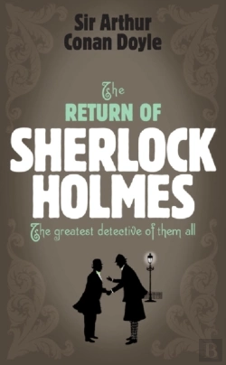 Bertrand.pt - Sherlock Holmes: The Return Of Sherlock Holmes (Sherlock Complete Set 6)