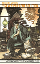 Sherlock Holmes: The Seven-Per-Cent Solution