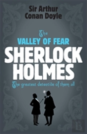 Sherlock Holmes: The Valley Of Fear (Sherlock Complete Set 7)