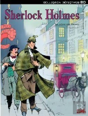 Sherlock Holmes Tome 1 ; La Sangsue Rouge