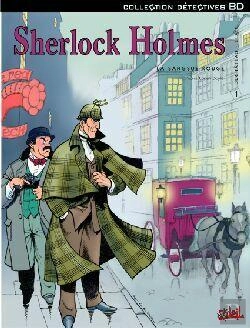 Bertrand.pt - Sherlock Holmes Tome 1 ; La Sangsue Rouge