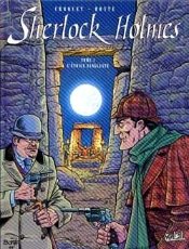 Sherlock Holmes Tome 1 ; L'Étoile Sanglante